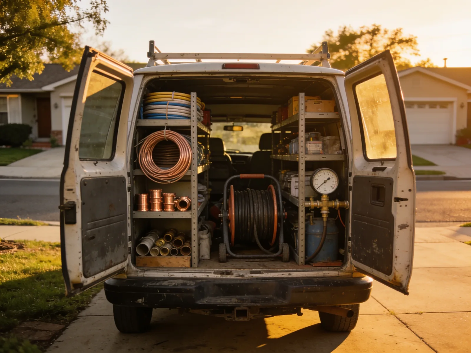 Emergency Plumber company in Mission Hill, SD